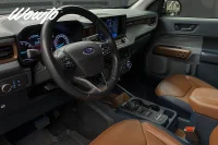 Ford Maverick 2.0 EcoBoost AWD 254HK Lariat /Se Spec /Moms 187kW thumbnail