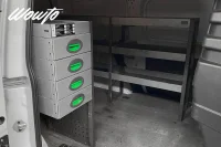 Volkswagen Caddy Cargo Maxi 2.0 TDI 4M 122HK /V-Inred /Moms 90kW thumbnail