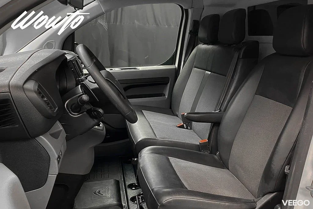 Citroen Jumpy Jumpy 2.0 177HK 3-Sits L2 Business Premium /Moms 130kW