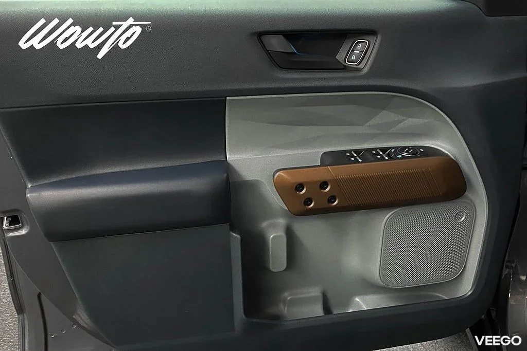 Ford Maverick 2.0 EcoBoost AWD 254HK Lariat /Se Spec /Moms 187kW