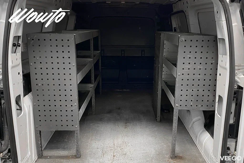 Volkswagen Caddy Cargo Maxi 2.0 TDI 4M 122HK /V-Inred /Moms 90kW