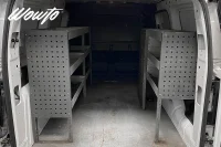 Volkswagen Caddy Cargo Maxi 2.0 TDI 4M 122HK /V-Inred /Moms 90kW thumbnail