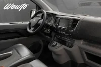 Citroen Jumpy Jumpy 2.0 177HK 3-Sits L2 Business Premium /Moms 130kW thumbnail