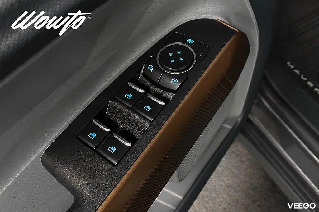 Ford Maverick 2.0 EcoBoost AWD 254HK Lariat /Se Spec /Moms 187kW