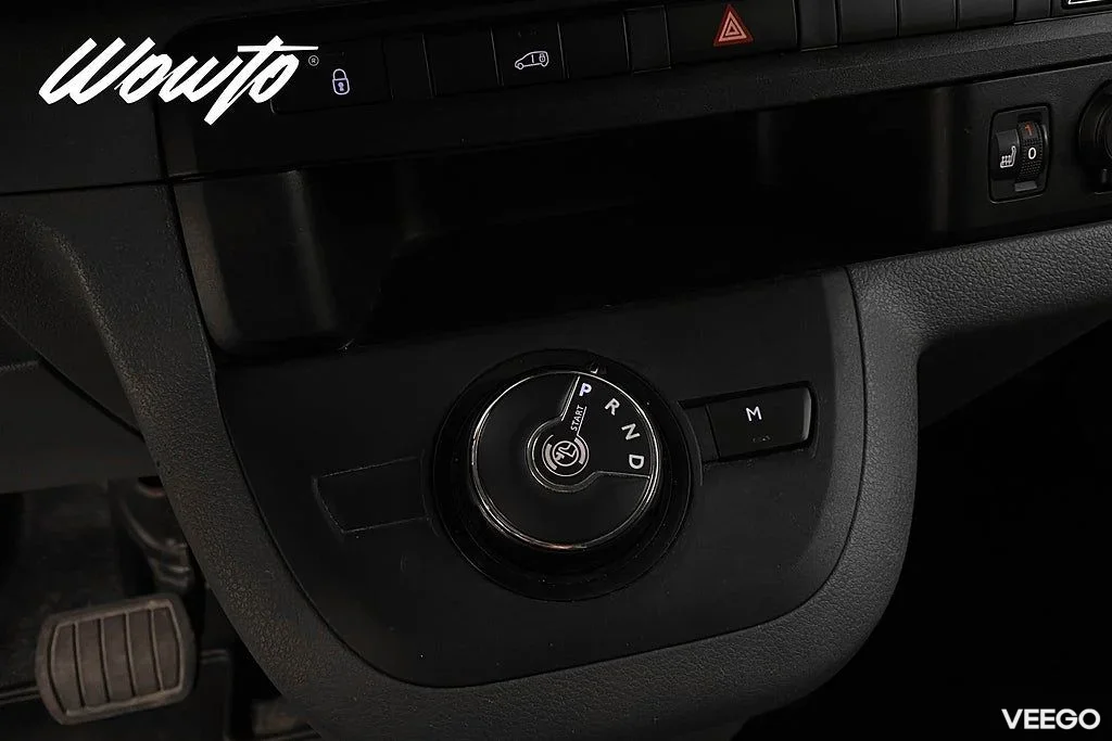 Citroen Jumpy Jumpy 2.0 177HK 3-Sits L2 Business Premium /Moms 130kW