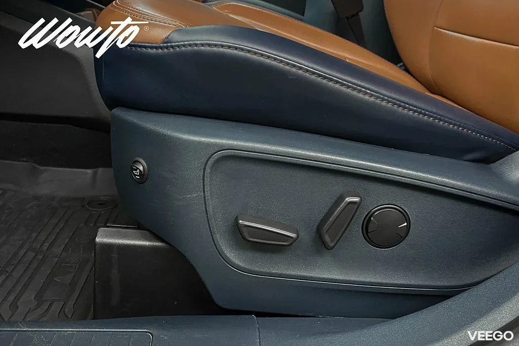 Ford Maverick 2.0 EcoBoost AWD 254HK Lariat /Se Spec /Moms 187kW