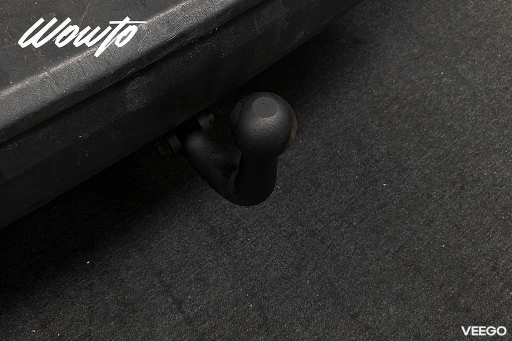 Volkswagen Caddy Cargo Maxi 2.0 TDI 4M 122HK /V-Inred /Moms 90kW