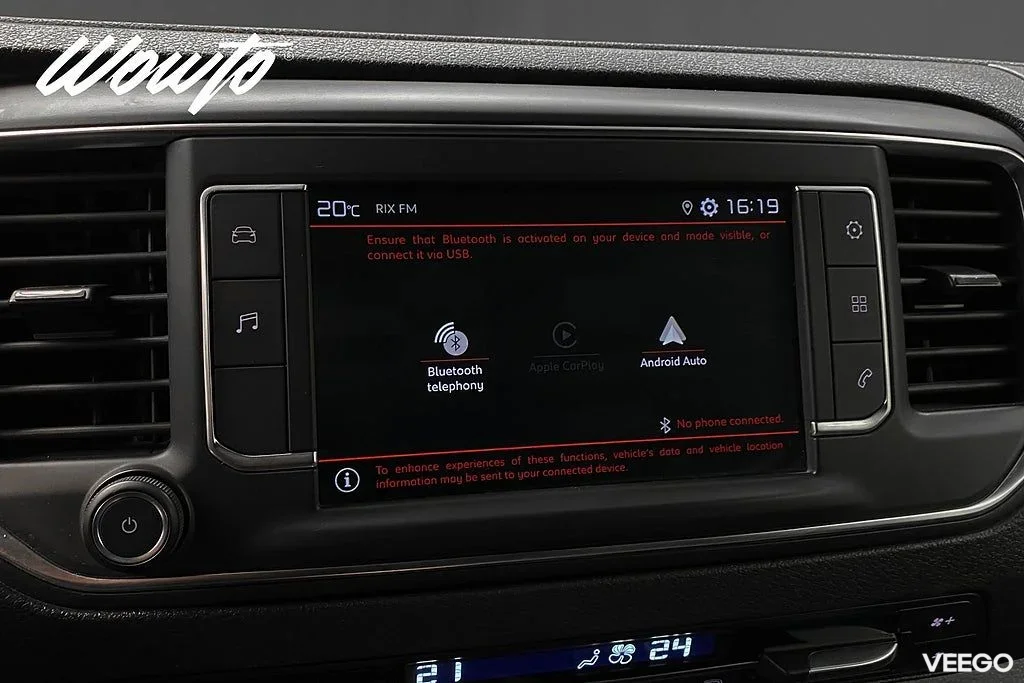 Citroen Jumpy Jumpy 2.0 177HK 3-Sits L2 Business Premium /Moms 130kW