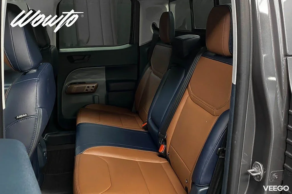 Ford Maverick 2.0 EcoBoost AWD 254HK Lariat /Se Spec /Moms 187kW