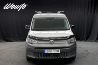Volkswagen Caddy Cargo Maxi 2.0 TDI DSG 122HK /Värmare /Moms 90kW thumbnail