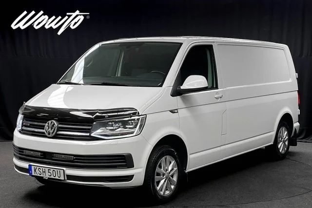 Image of Volkswagen Transporter 2.0 TDI 4M DSG 150HK L2 3-Sits /Moms 110kW