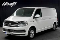 Volkswagen Transporter 2.0 TDI 4M DSG 150HK L2 3-Sits /Moms 110kW thumbnail