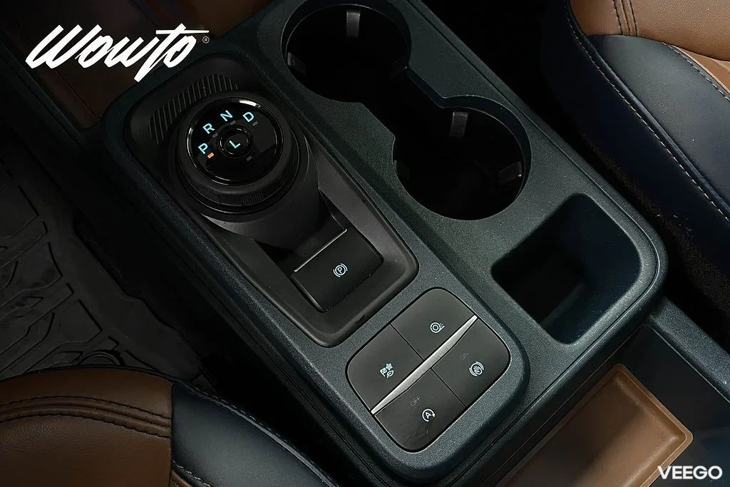 Ford Maverick 2.0 EcoBoost AWD 254HK Lariat /Se Spec /Moms 187kW