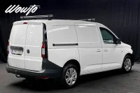 Volkswagen Caddy Cargo Maxi 2.0 TDI DSG 122HK /Värmare /Moms 90kW thumbnail