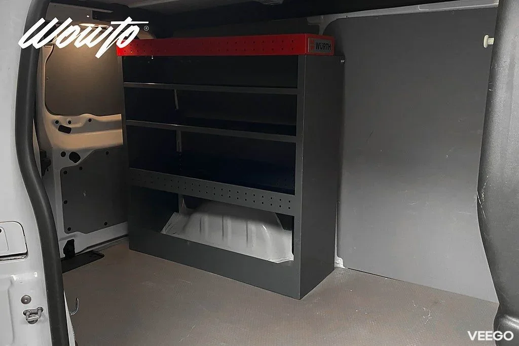 Citroen Jumpy Jumpy 2.0 177HK 3-Sits L2 Business Premium /Moms 130kW