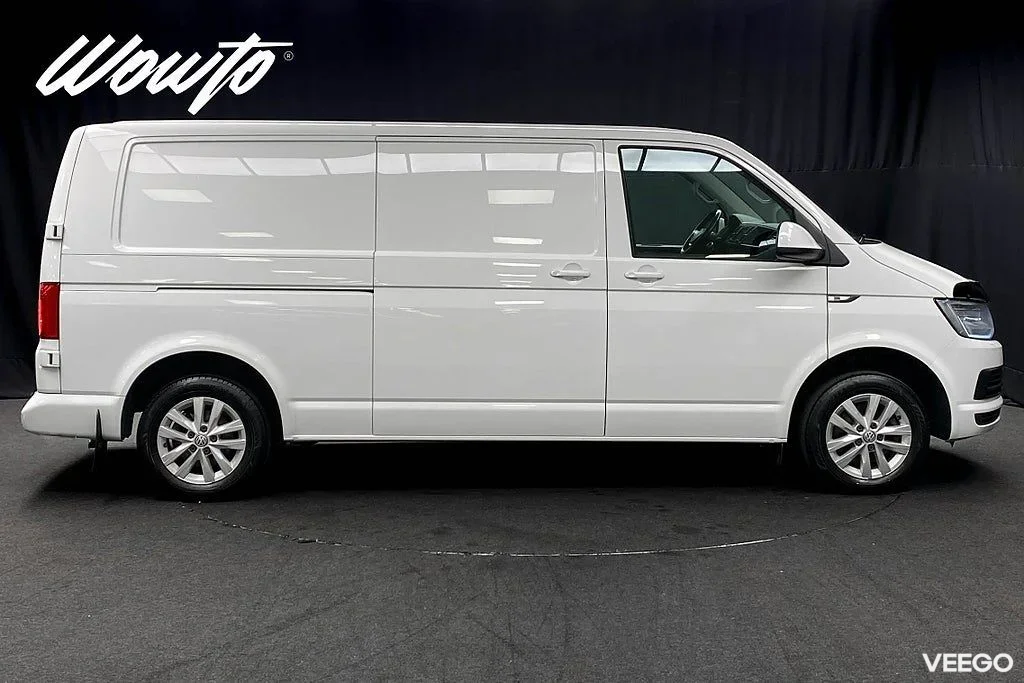 Volkswagen Transporter 2.0 TDI 4M DSG 150HK L2 3-Sits /Moms 110kW