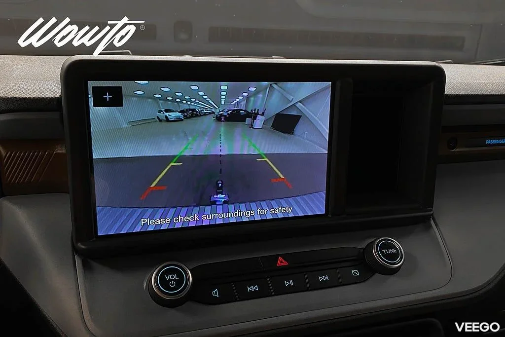 Ford Maverick 2.0 EcoBoost AWD 254HK Lariat /Se Spec /Moms 187kW