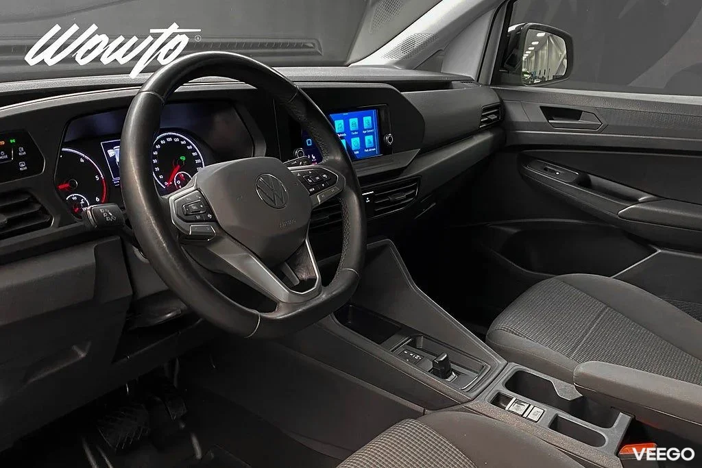 Volkswagen Caddy Cargo Maxi 2.0 TDI DSG 122HK /Värmare /Moms 90kW