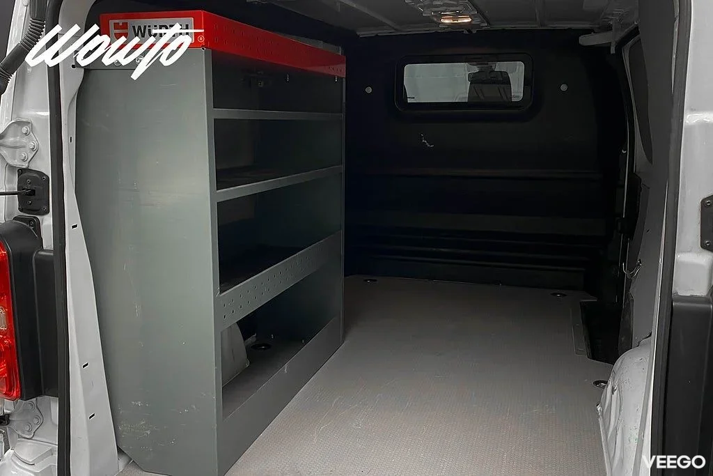 Citroen Jumpy Jumpy 2.0 177HK 3-Sits L2 Business Premium /Moms 130kW