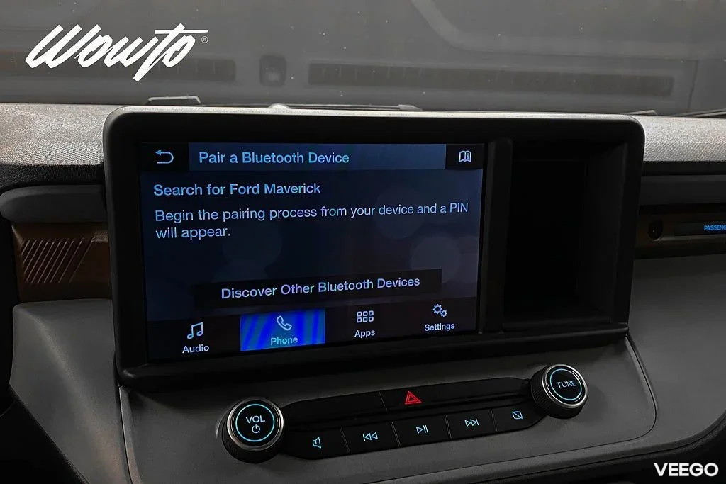 Ford Maverick 2.0 EcoBoost AWD 254HK Lariat /Se Spec /Moms 187kW