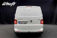 Volkswagen Transporter 2.0 TDI 4M DSG 150HK L2 3-Sits /Moms 110kW thumbnail