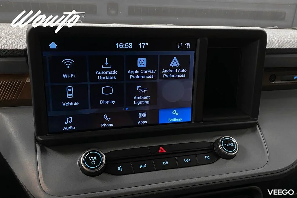 Ford Maverick 2.0 EcoBoost AWD 254HK Lariat /Se Spec /Moms 187kW