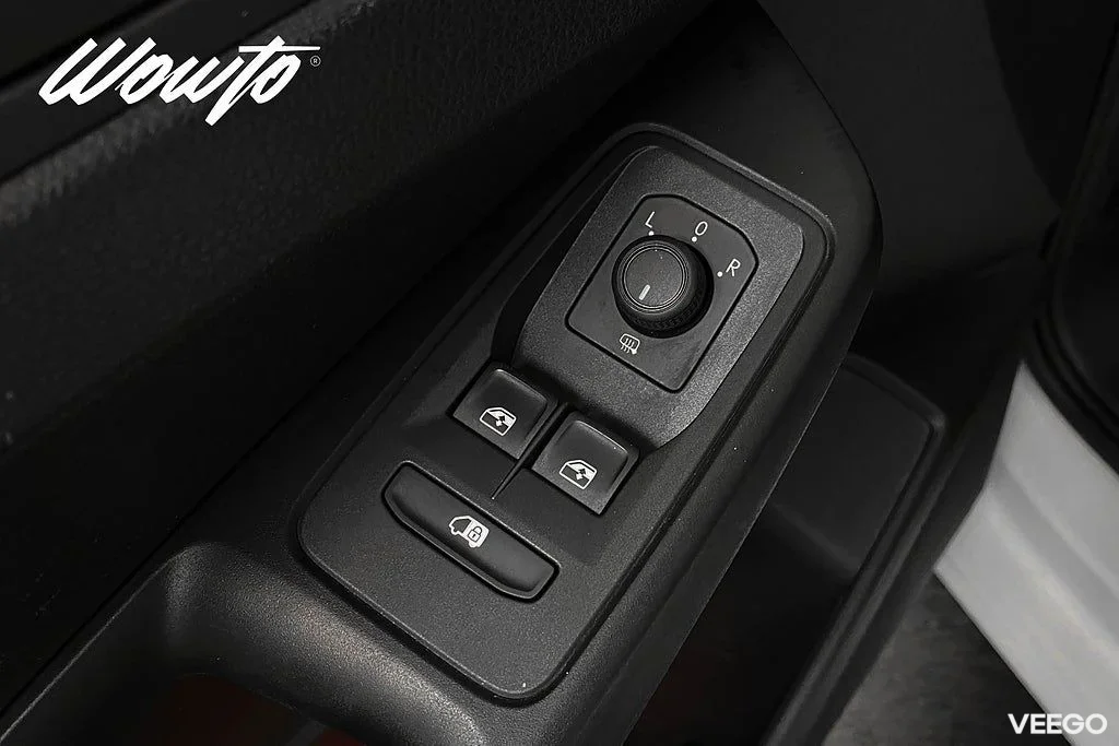 Volkswagen Caddy Cargo Maxi 2.0 TDI DSG 122HK /Värmare /Moms 90kW