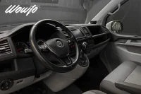 Volkswagen Transporter 2.0 TDI 4M DSG 150HK L2 3-Sits /Moms 110kW thumbnail