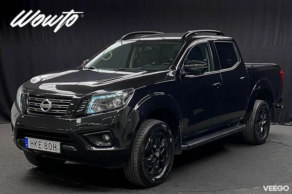 Nissan Navara Dubbelhytt 2,3 dCi 190HK Tekna N-Guard /Moms 140kW