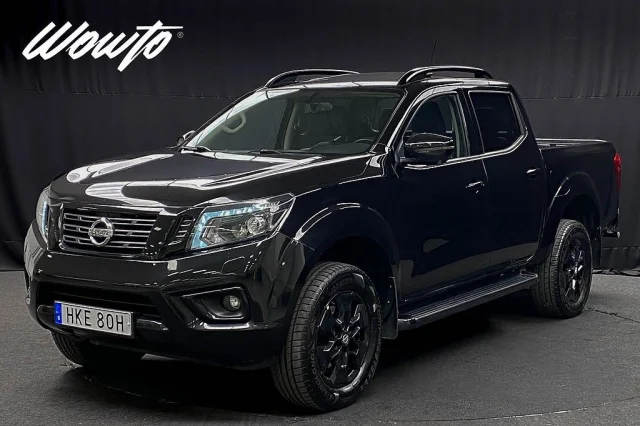 Image of Nissan Navara Dubbelhytt 2,3 dCi 190HK Tekna N-Guard /Moms 140kW