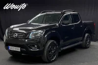Nissan Navara Dubbelhytt 2,3 dCi 190HK Tekna N-Guard /Moms 140kW thumbnail