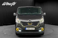 Renault Trafic 1.6 dCi 145HK 6-Sits DH Formula /SN-Inredning 107kW thumbnail