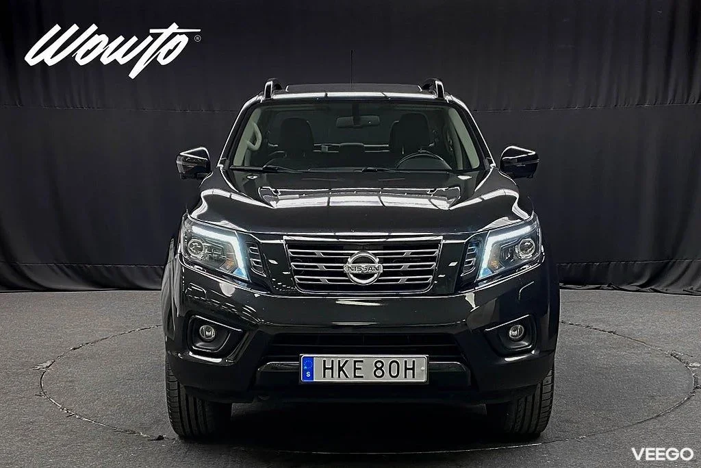 Nissan Navara Dubbelhytt 2,3 dCi 190HK Tekna N-Guard /Moms 140kW