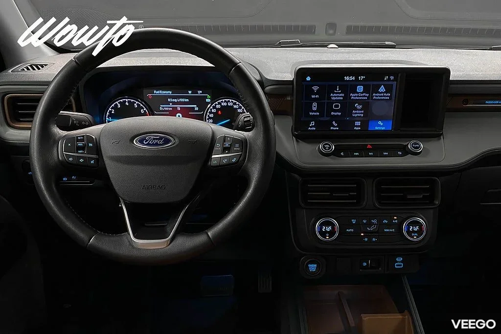 Ford Maverick 2.0 EcoBoost AWD 254HK Lariat /Se Spec /Moms 187kW