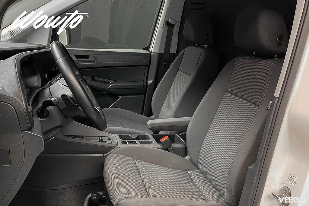 Volkswagen Caddy Cargo Maxi 2.0 TDI DSG 122HK /Värmare /Moms 90kW