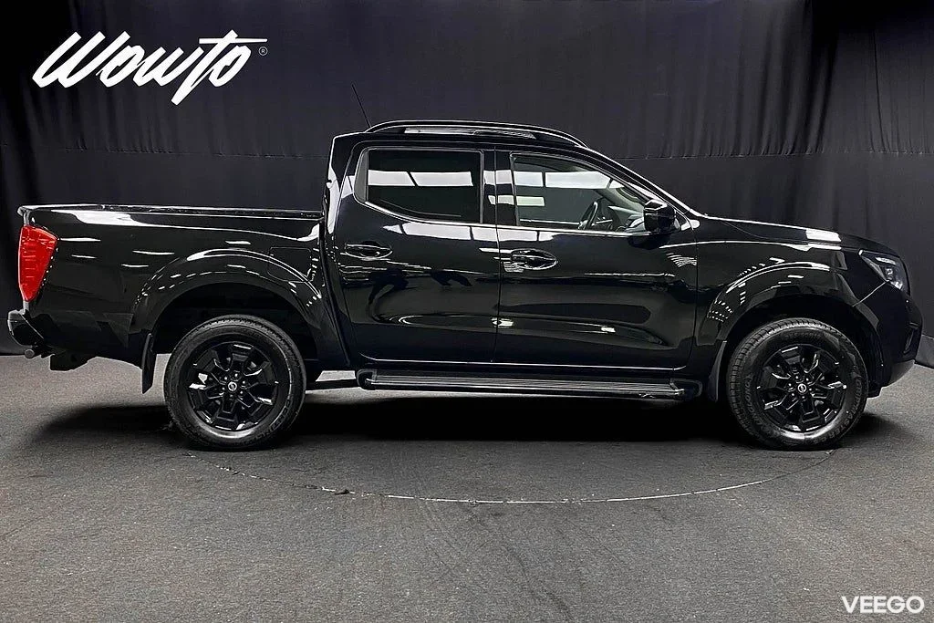 Nissan Navara Dubbelhytt 2,3 dCi 190HK Tekna N-Guard /Moms 140kW