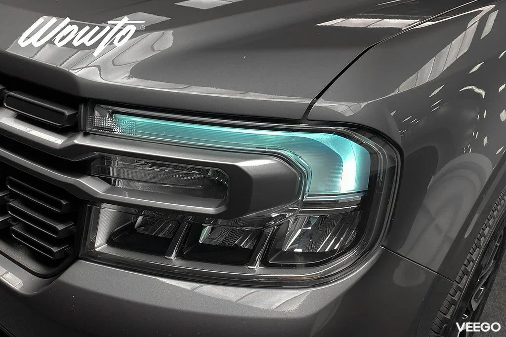 Ford Maverick 2.0 EcoBoost AWD 254HK Lariat /Se Spec /Moms 187kW