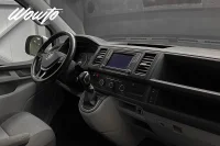 Volkswagen Transporter 2.0 TDI 4M DSG 150HK L2 3-Sits /Moms 110kW thumbnail