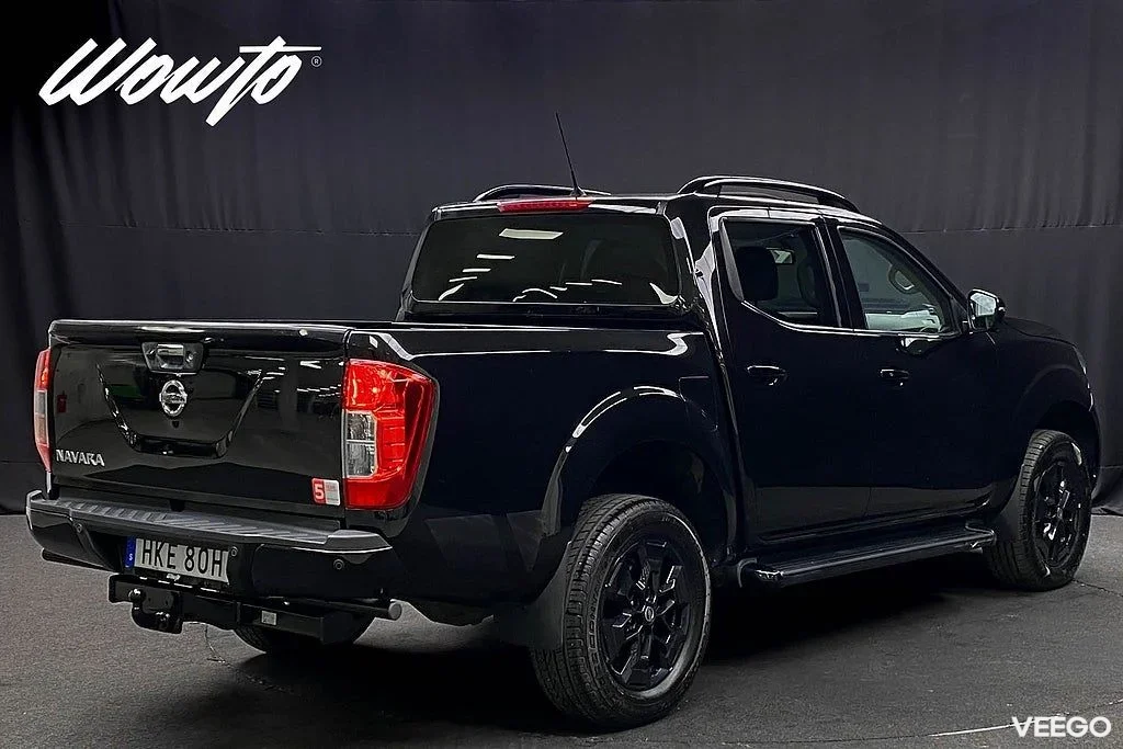 Nissan Navara Dubbelhytt 2,3 dCi 190HK Tekna N-Guard /Moms 140kW