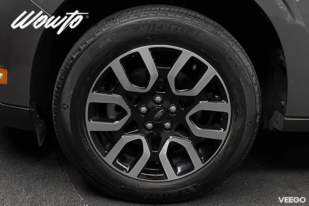 Ford Maverick 2.0 EcoBoost AWD 254HK Lariat /Se Spec /Moms 187kW