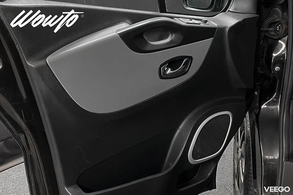 Renault Trafic 1.6 dCi 145HK 6-Sits DH Formula /SN-Inredning 107kW