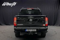 Nissan Navara Dubbelhytt 2,3 dCi 190HK Tekna N-Guard /Moms 140kW thumbnail