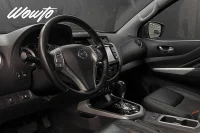 Nissan Navara Dubbelhytt 2,3 dCi 190HK Tekna N-Guard /Moms 140kW thumbnail