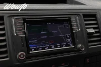 Volkswagen Transporter 2.0 TDI 4M DSG 150HK L2 3-Sits /Moms 110kW thumbnail