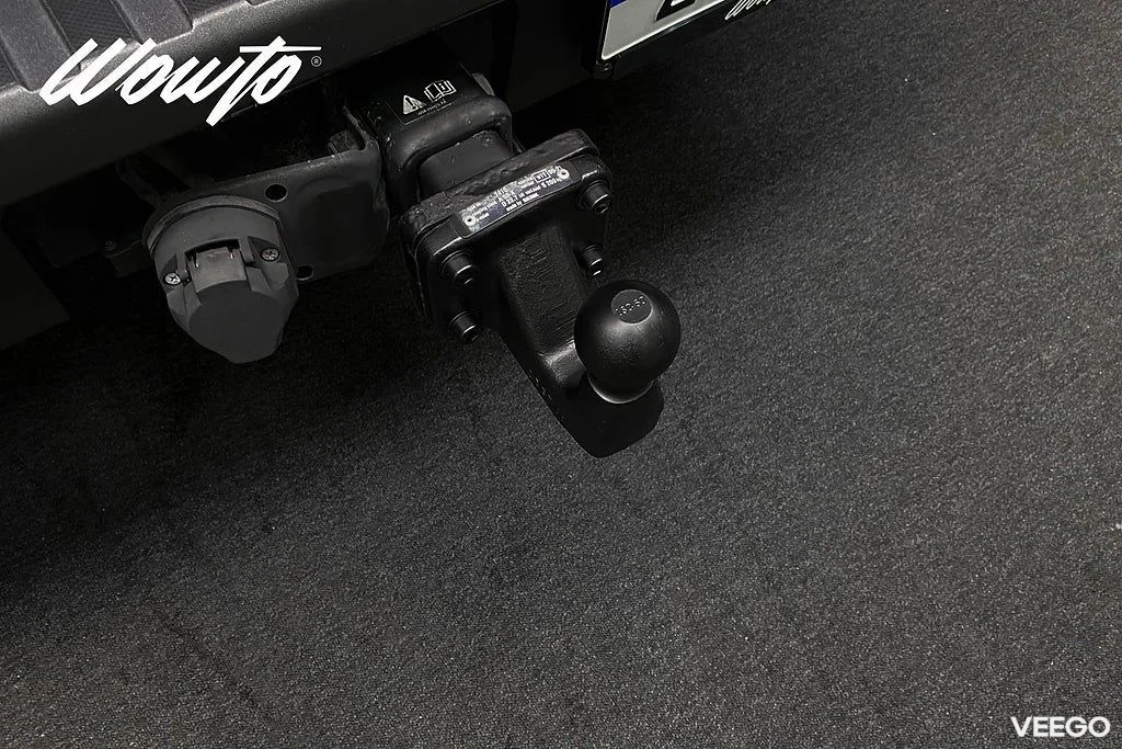 Ford Maverick 2.0 EcoBoost AWD 254HK Lariat /Se Spec /Moms 187kW