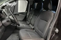 Renault Trafic 1.6 dCi 145HK 6-Sits DH Formula /SN-Inredning 107kW thumbnail