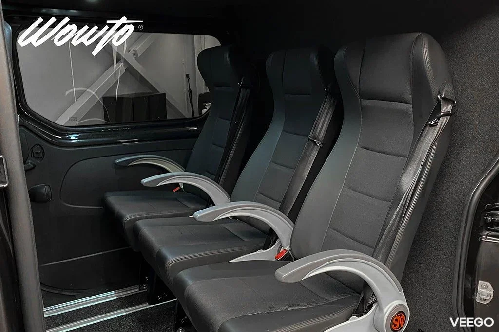 Renault Trafic 1.6 dCi 145HK 6-Sits DH Formula /SN-Inredning 107kW