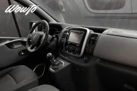 Renault Trafic 1.6 dCi 145HK 6-Sits DH Formula /SN-Inredning 107kW thumbnail