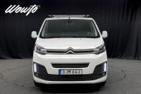 Citroen Jumpy Jumpy Crew Cab 2.0 177HK 6-Sits L3 Business /Moms 130kW thumbnail