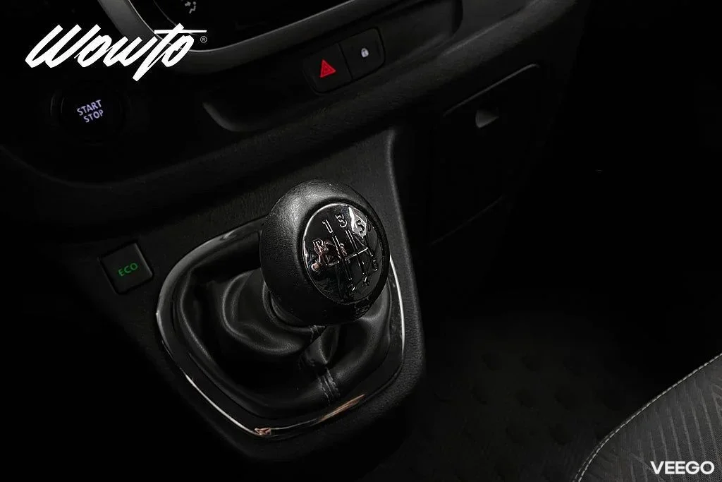 Renault Trafic 1.6 dCi 145HK 6-Sits DH Formula /SN-Inredning 107kW